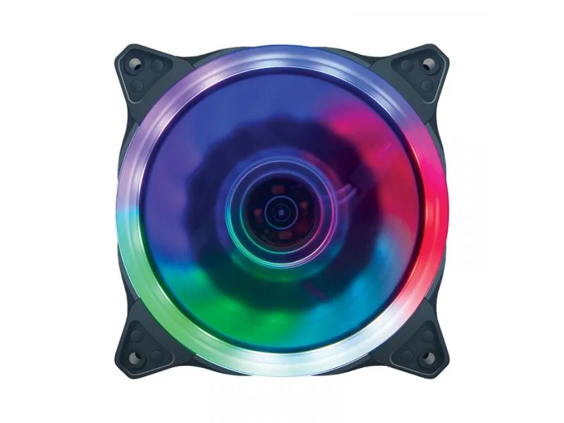 Case Cooler 120x120 Single Ring RGB