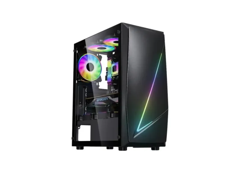 GAMER AMD Ryzen 9 3900X/DDR4 16GB/M.2 1TB/RTX4060 8GB