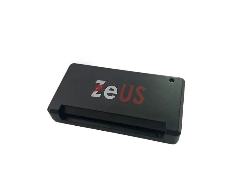 Čitač smart kartica ZeUs SCR3 džepni USB (za biometrijske lične karte)
