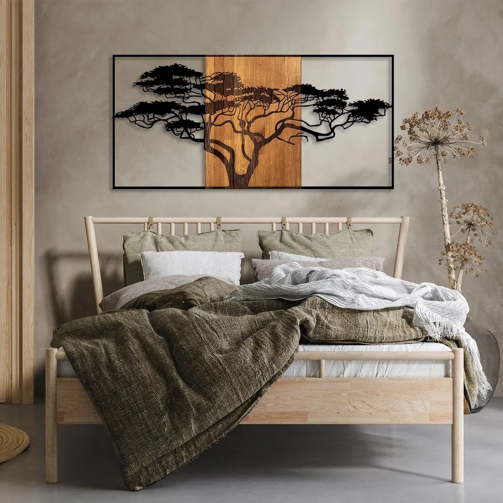 Zidna dekoracija Acacia Tree 328