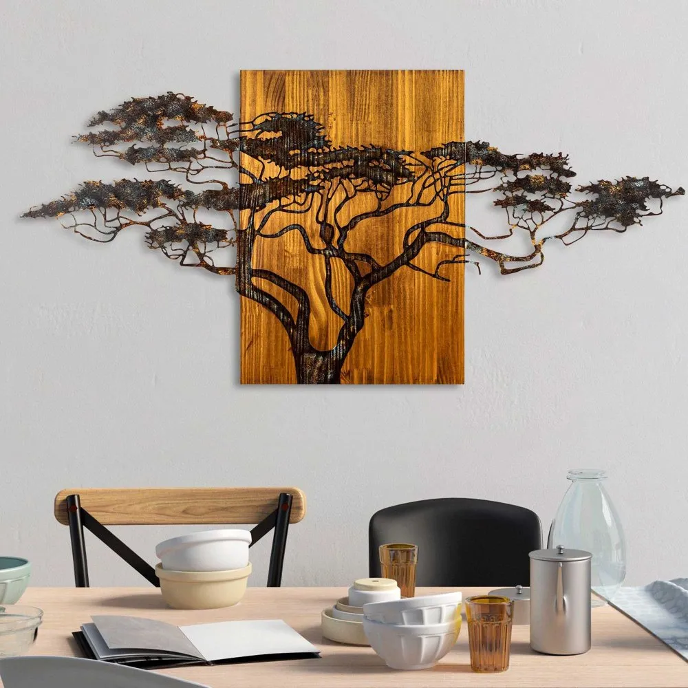Zidna dekoracija Acacia Tree 329 A