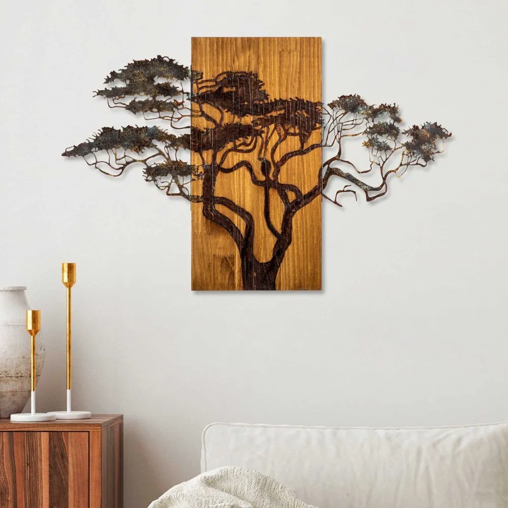 Zidna dekoracija Acacia Tree 387 A