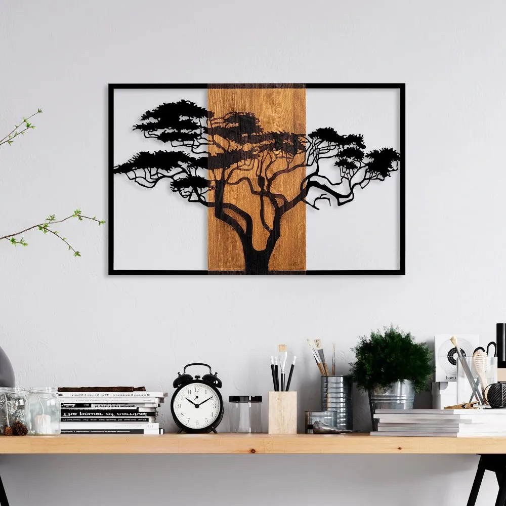 Zidna dekoracija Acacia Tree 388