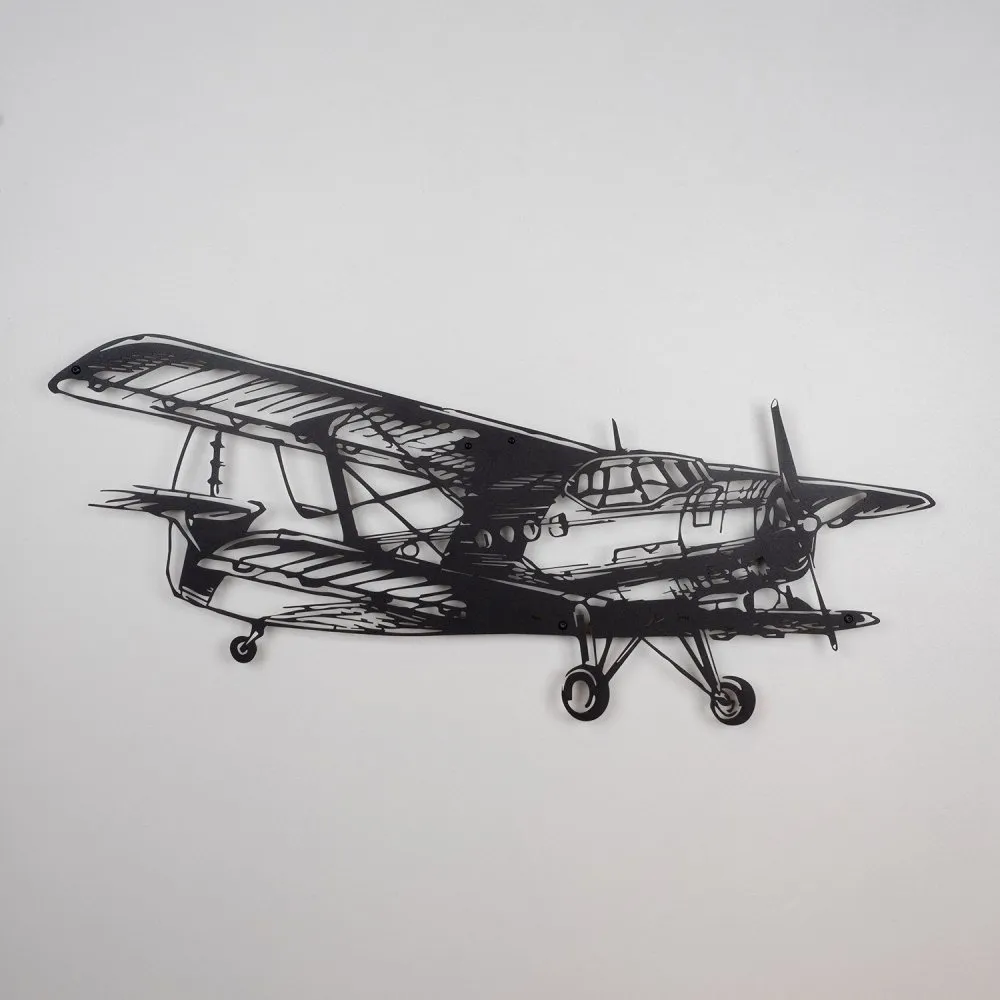 Zidna dekoracija Airplane APT322LS