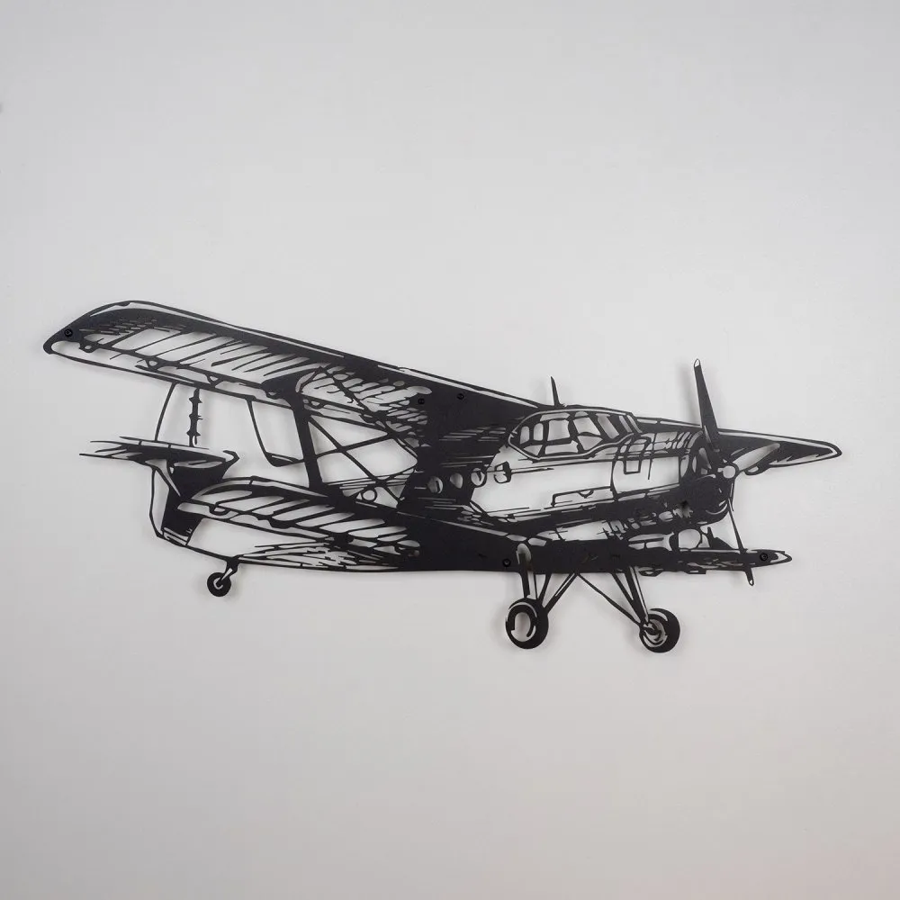 Zidna dekoracija Airplane APT322MS