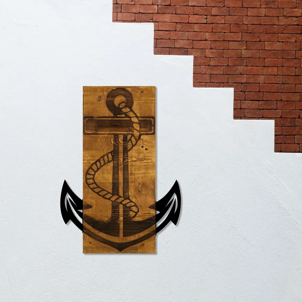 Zidna dekoracija Anchor
