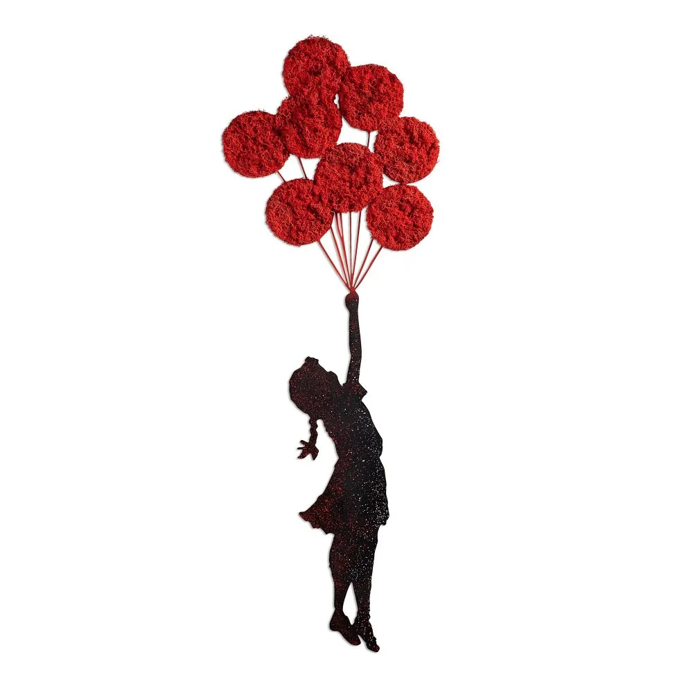 Zidna dekoracija Banksy 11 1