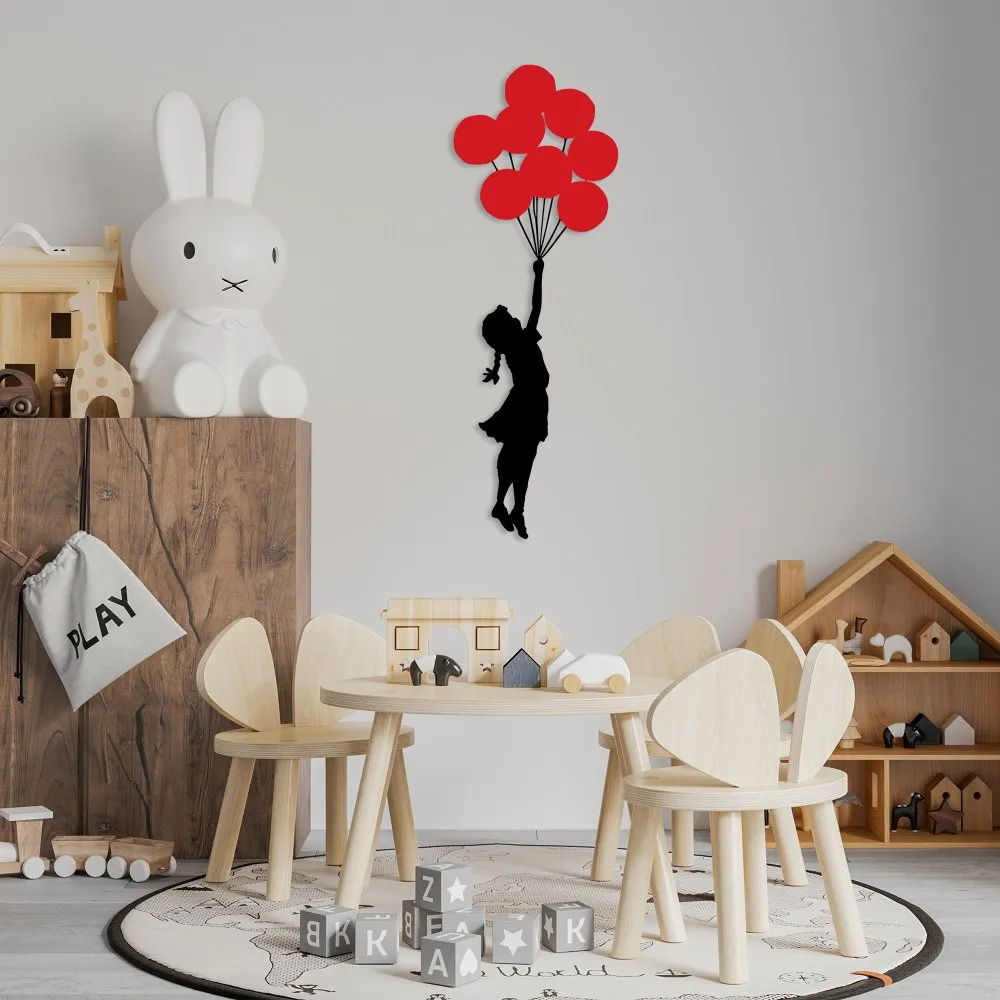 Zidna dekoracija Banksy 11