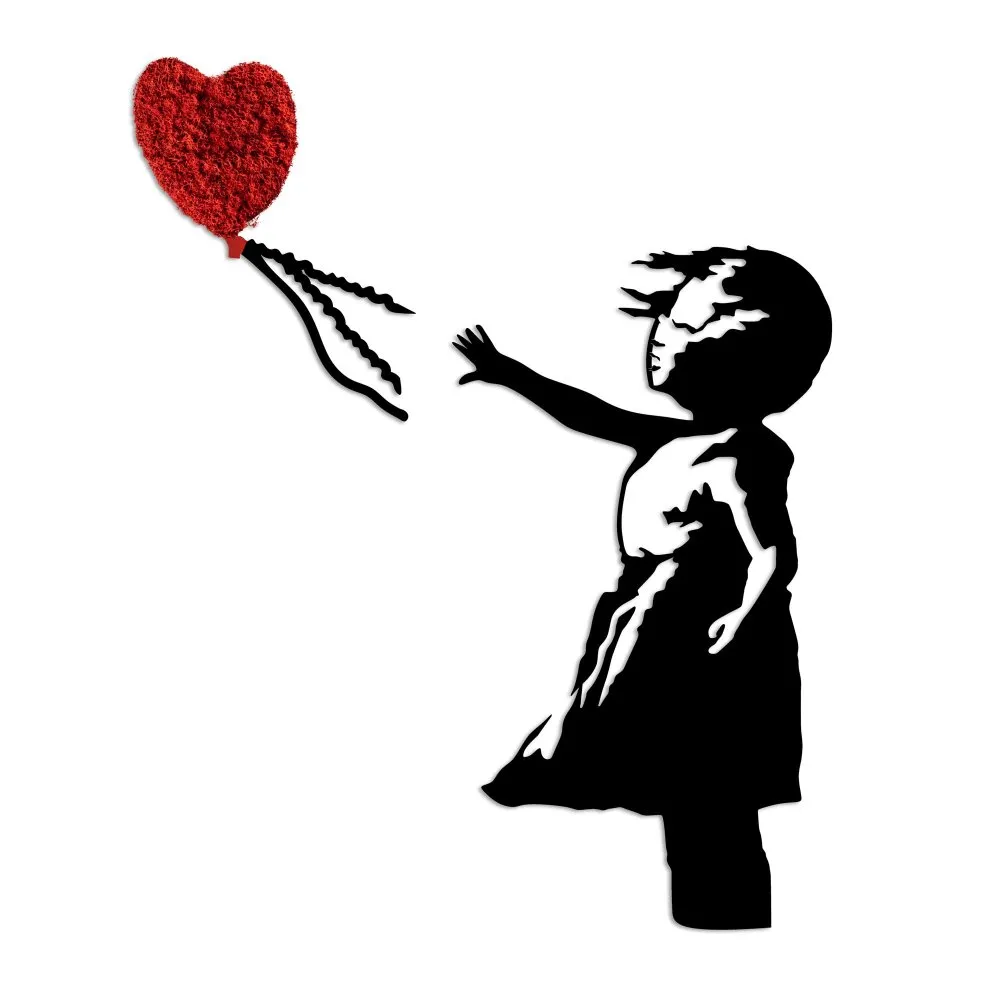 Zidna dekoracija Banksy 13 1