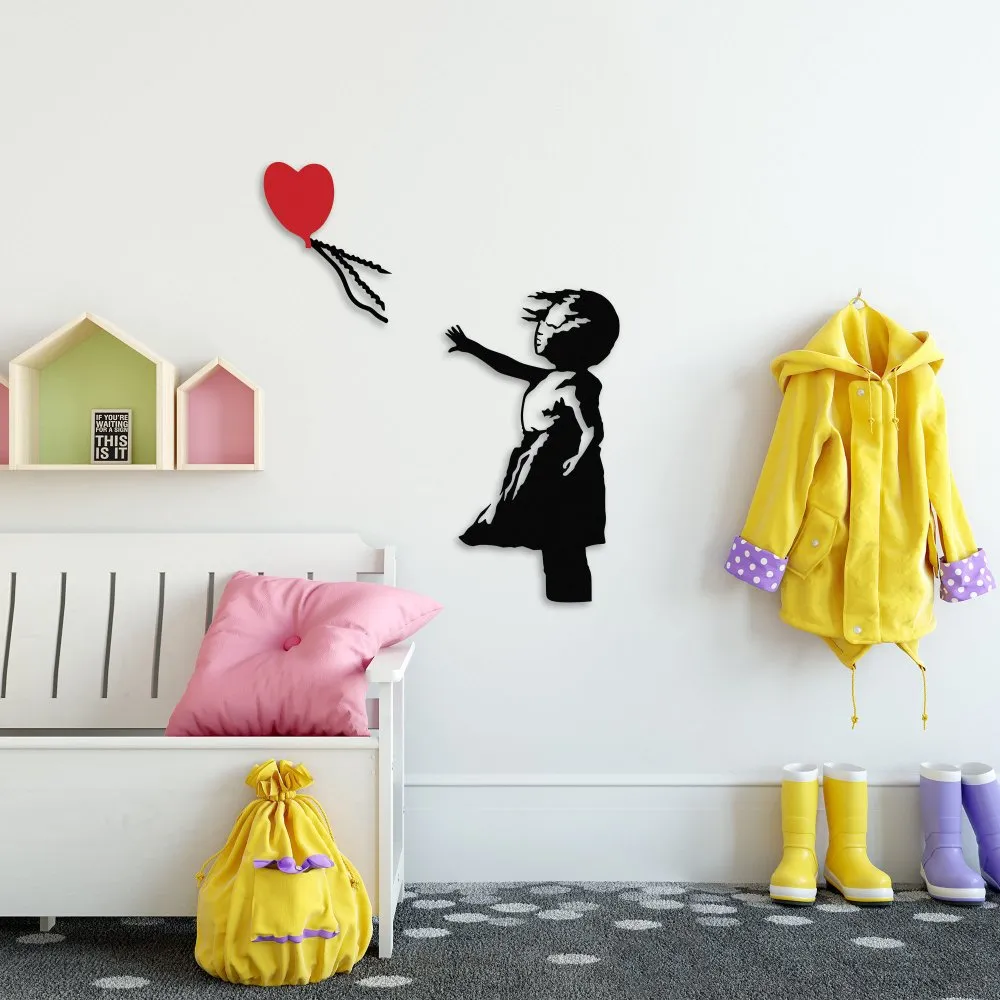 Zidna dekoracija Banksy 13
