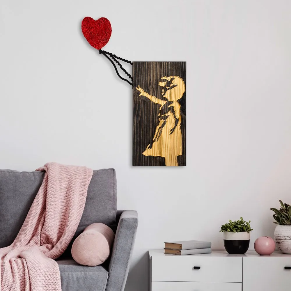 Zidna dekoracija Banksy 15 1