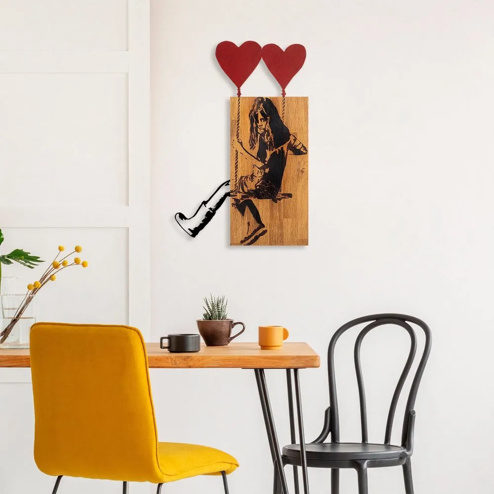 Zidna dekoracija Banksy 18