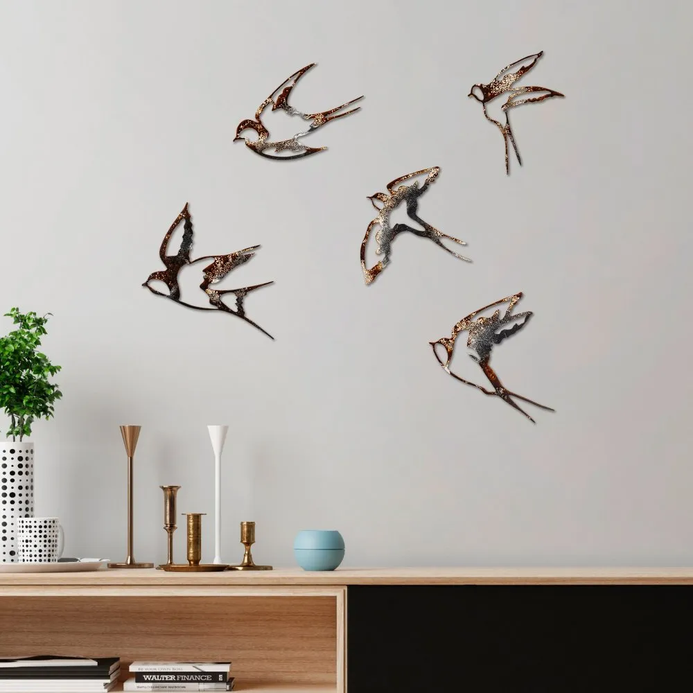 Zidna dekoracija Birds 2