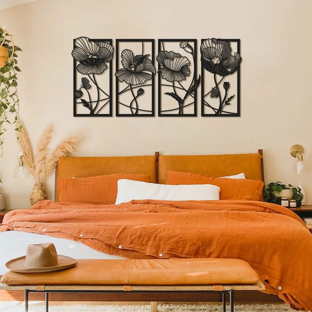 Zidna dekoracija Blossom APT573LS