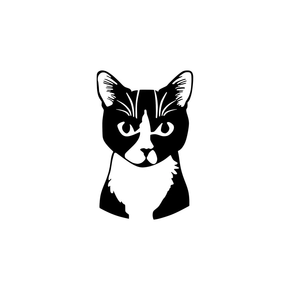 Zidna dekoracija Cat 10