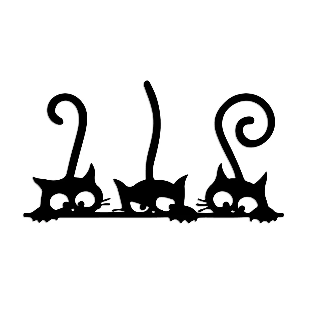 Zidna dekoracija Cat 5