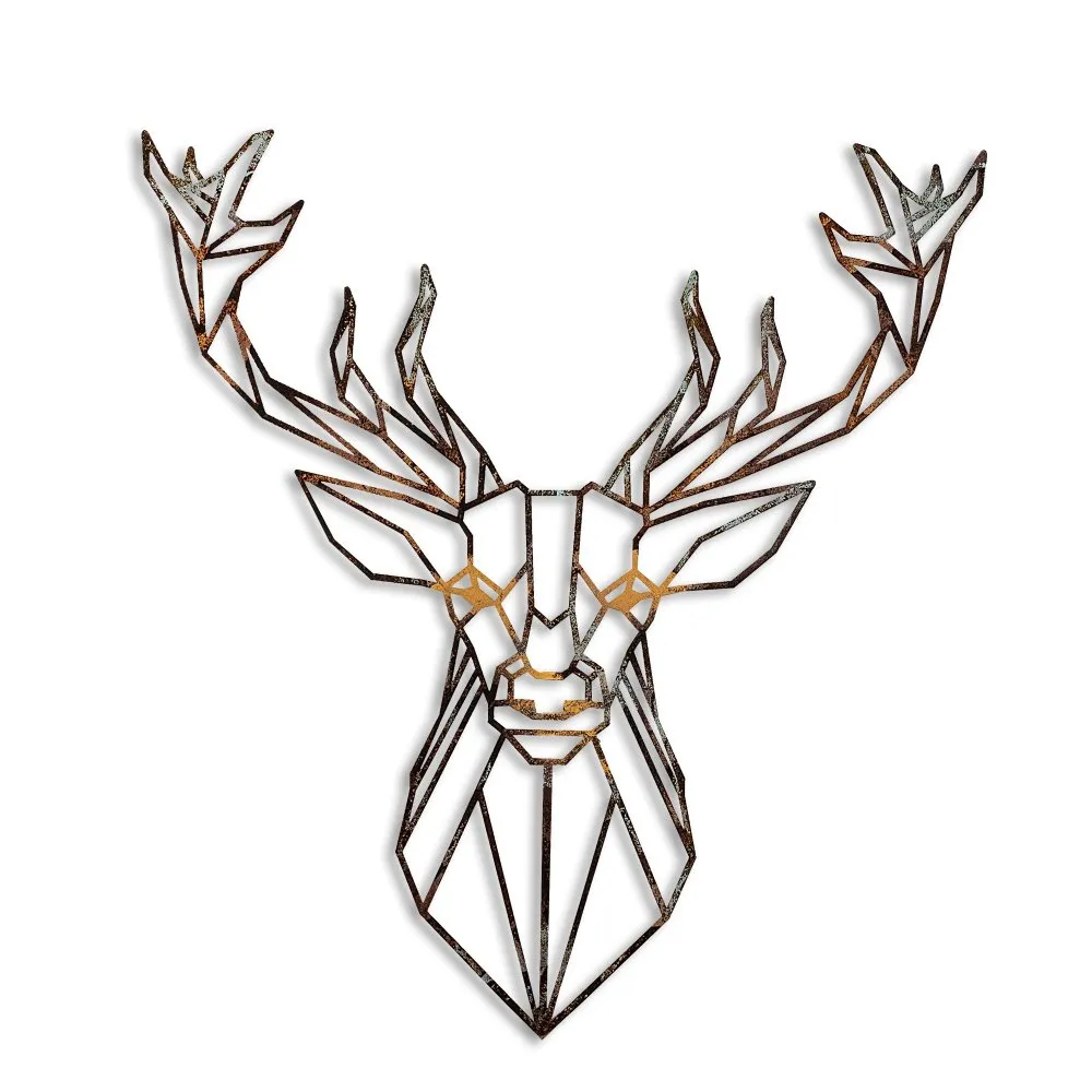 Zidna dekoracija Deer 1