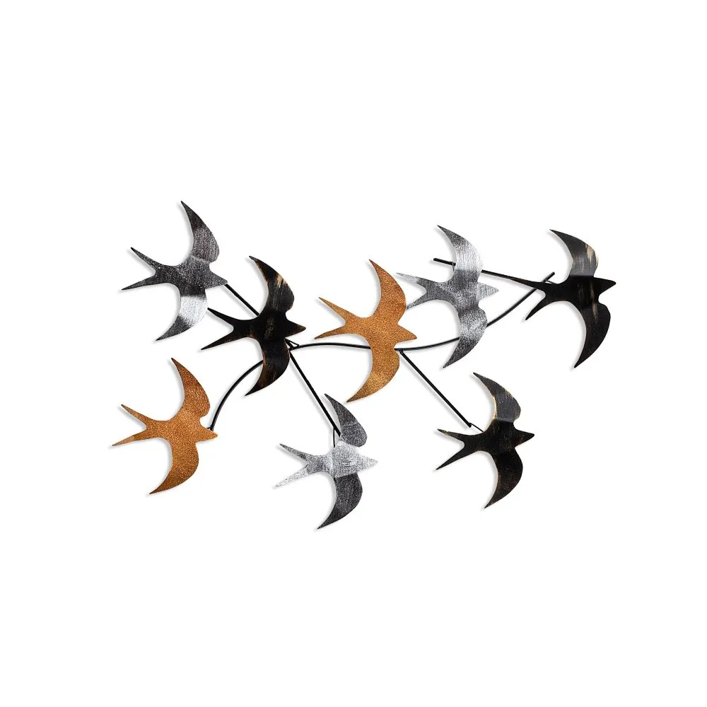 Zidna dekoracija Flying Birds 2