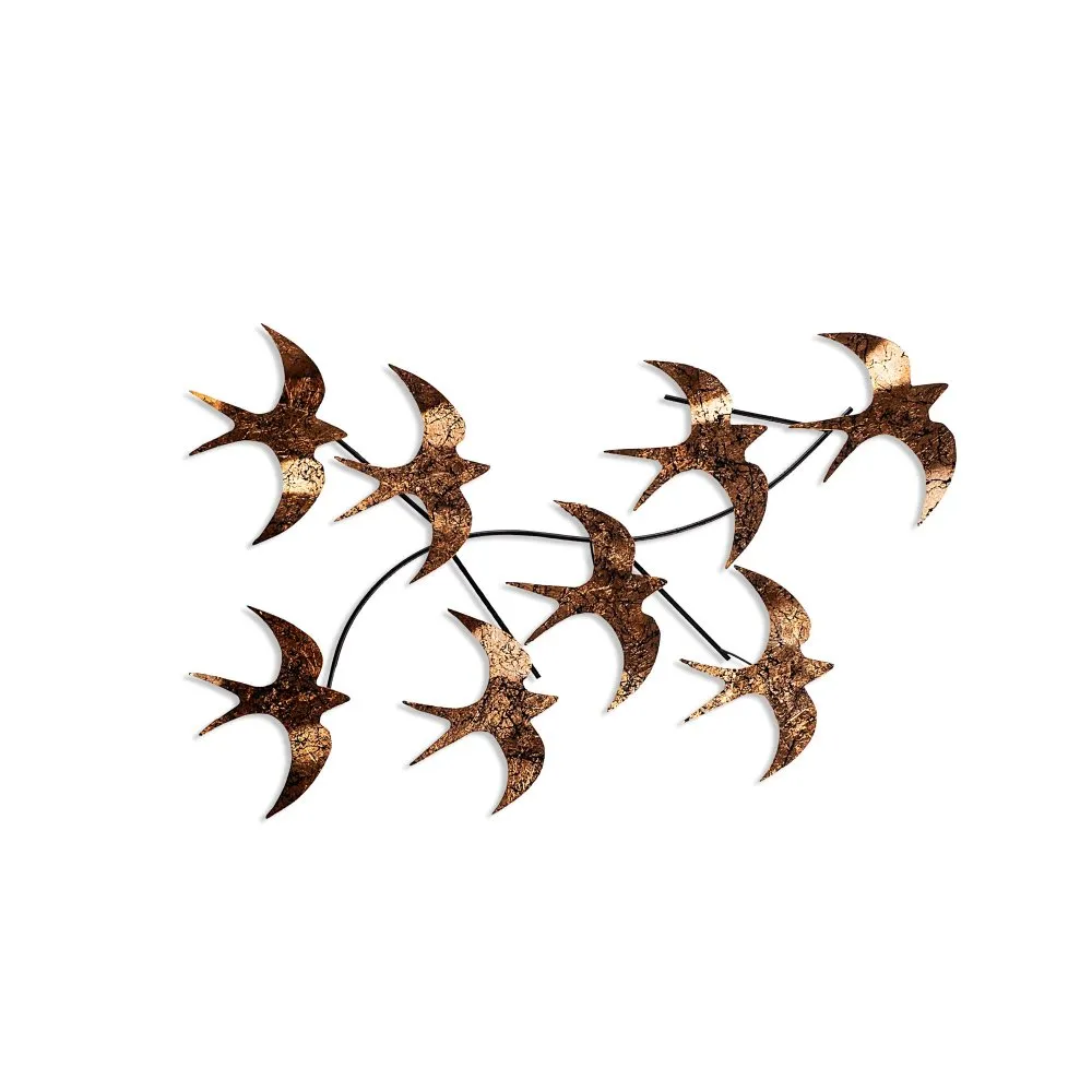 Zidna dekoracija Flying Birds 3
