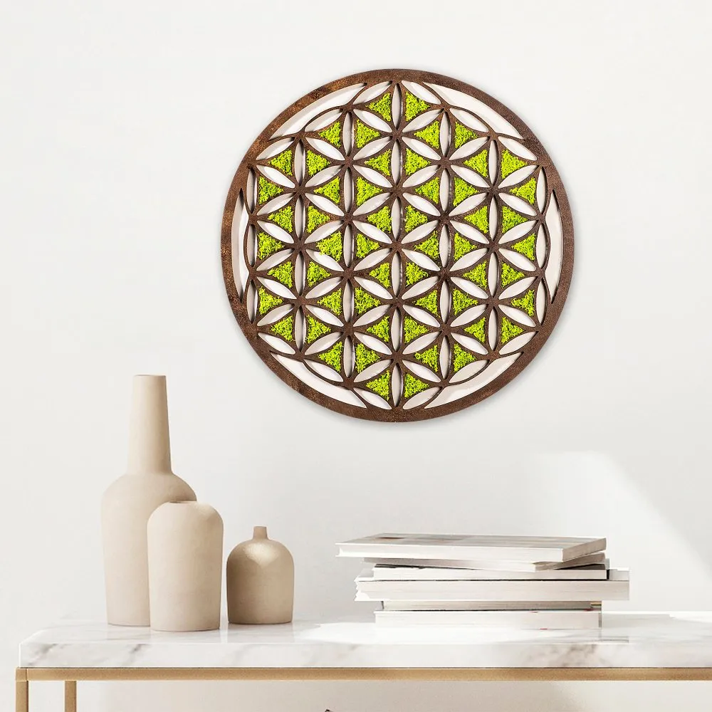 Zidna dekoracija Geometric