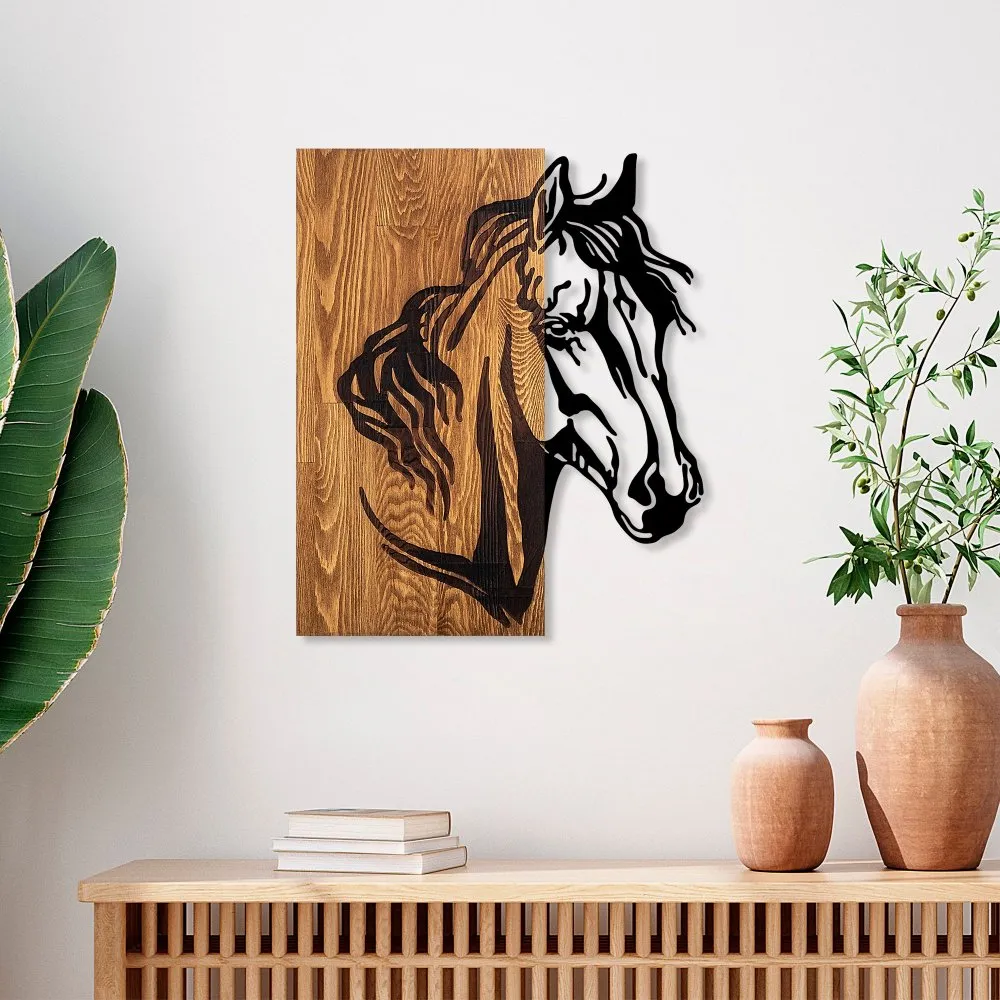Zidna dekoracija Horse 1