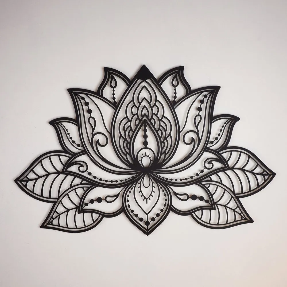 Zidna dekoracija Lotus APT524LS
