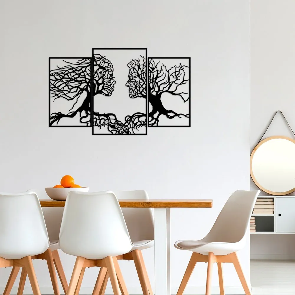 Zidna dekoracija Love Tree
