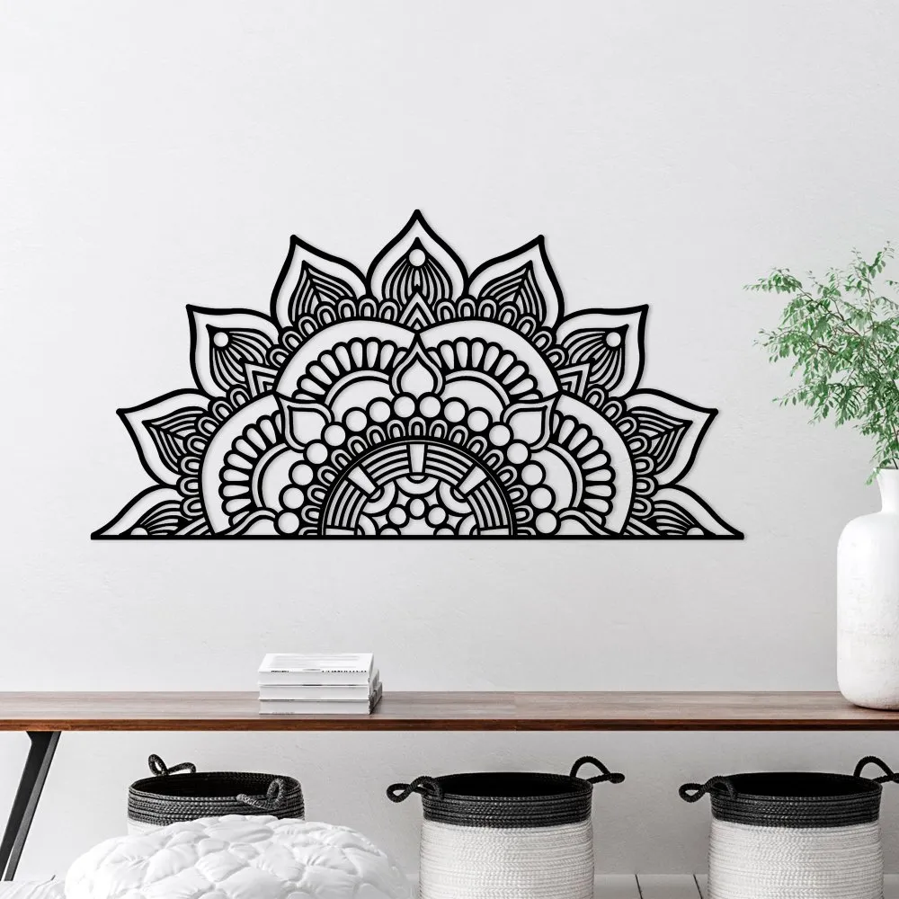 Zidna dekoracija Mandala S 3