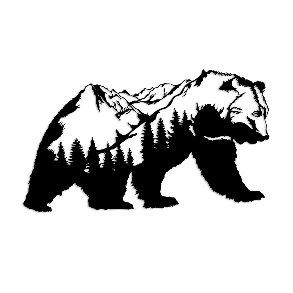 Zidna dekoracija Orso 1