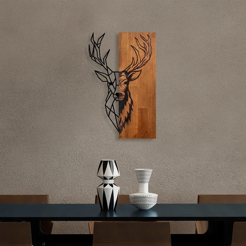 Zidna dekoracija Red Deer 1