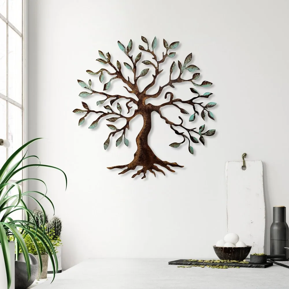 Zidna dekoracija Tree 1