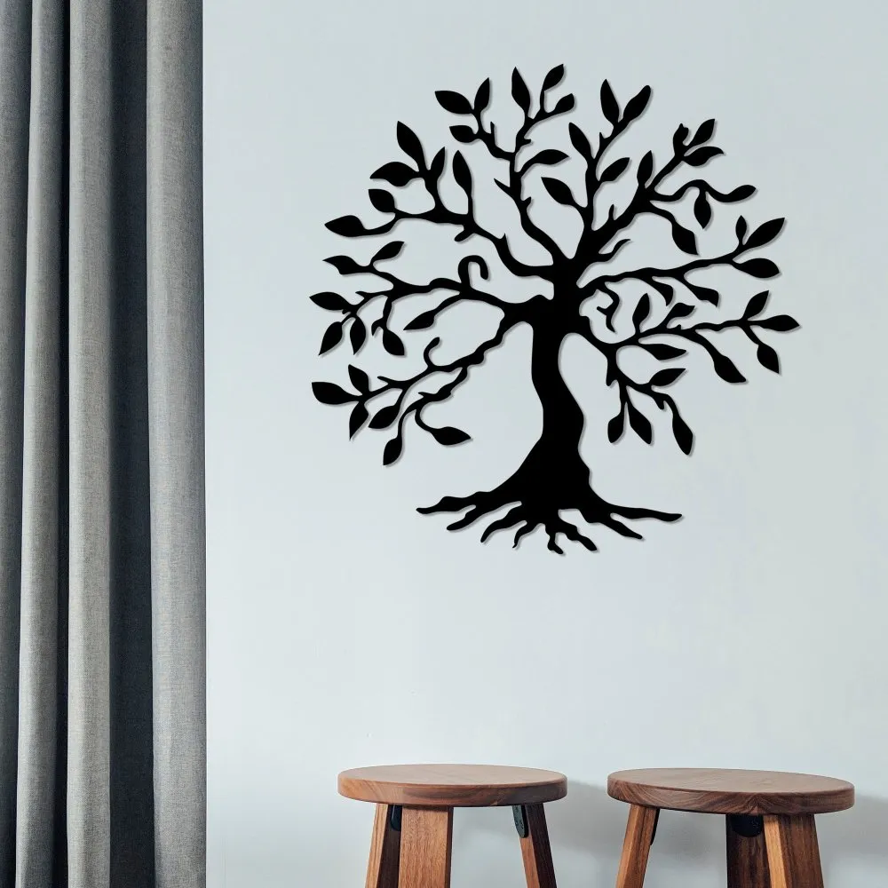 Zidna dekoracija Tree 3 1