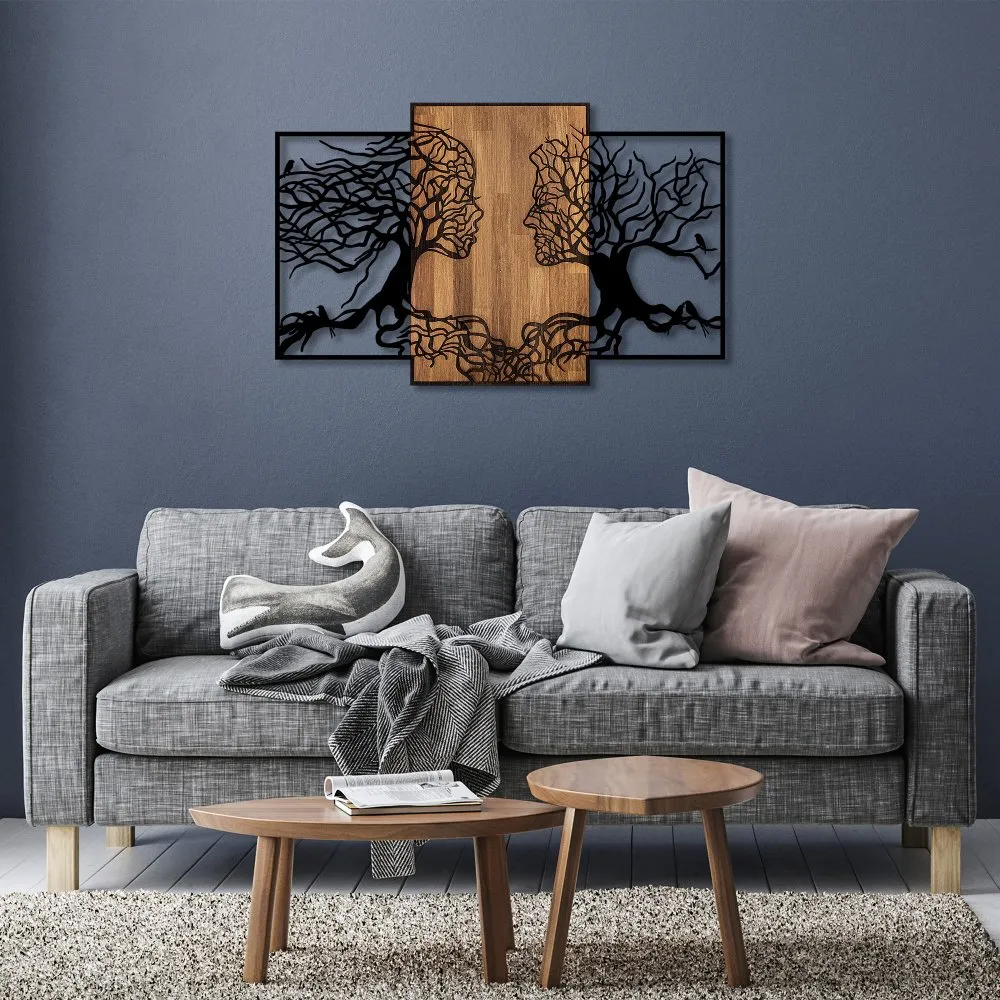 Zidna dekoracija Tree Love 312