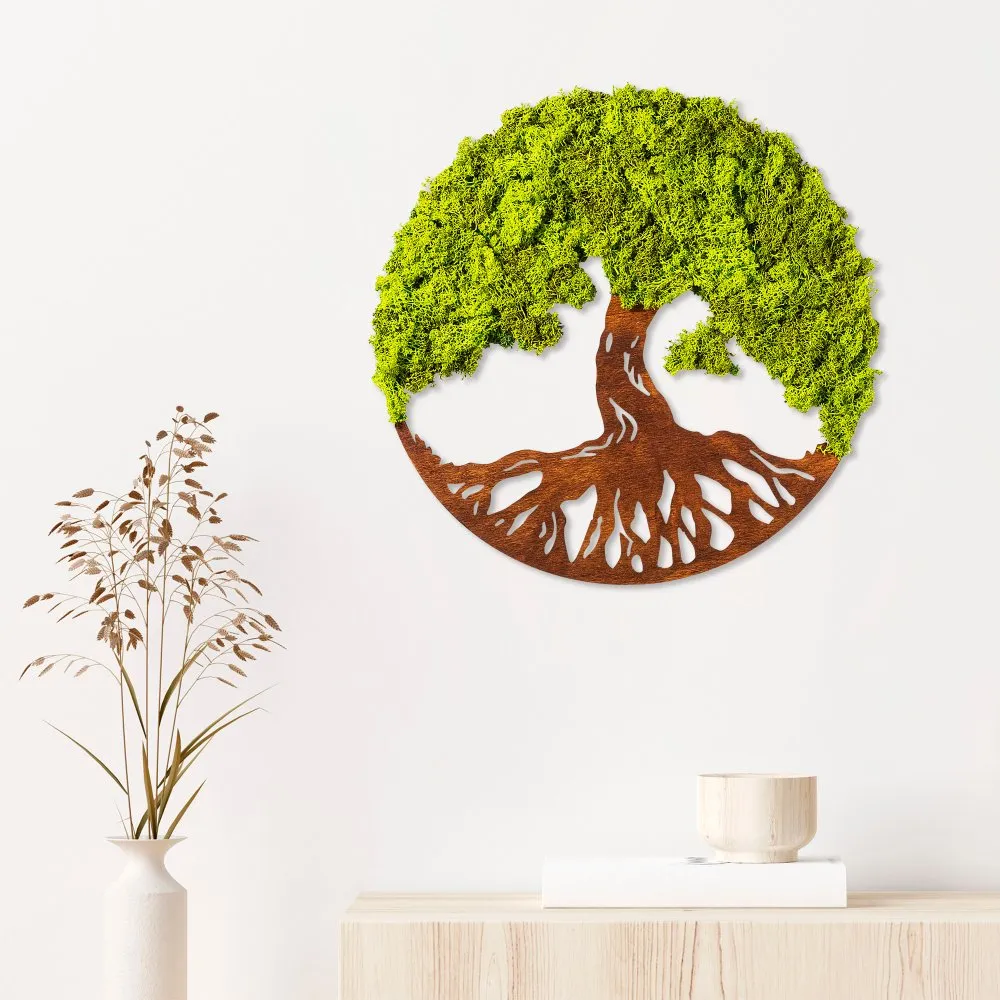 Zidna dekoracija Tree Of Life 3