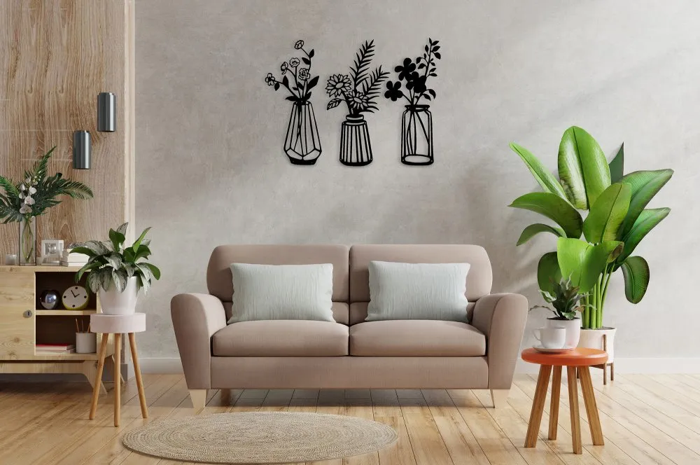 Zidna dekoracija Vase