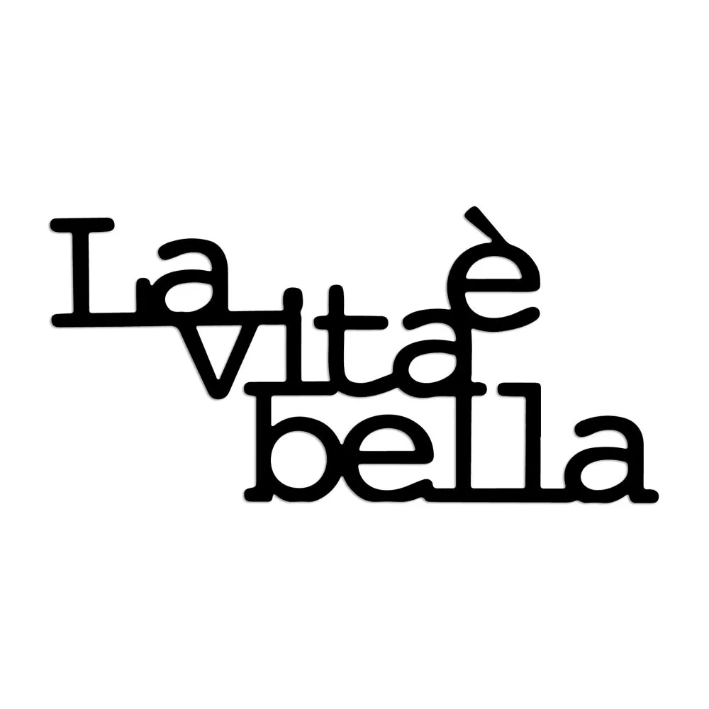 Zidna dekoracija Vita E Bella 1