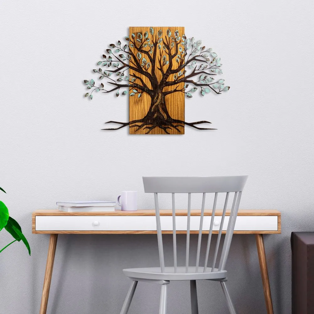 Zidna dekoracija Willow 382 A