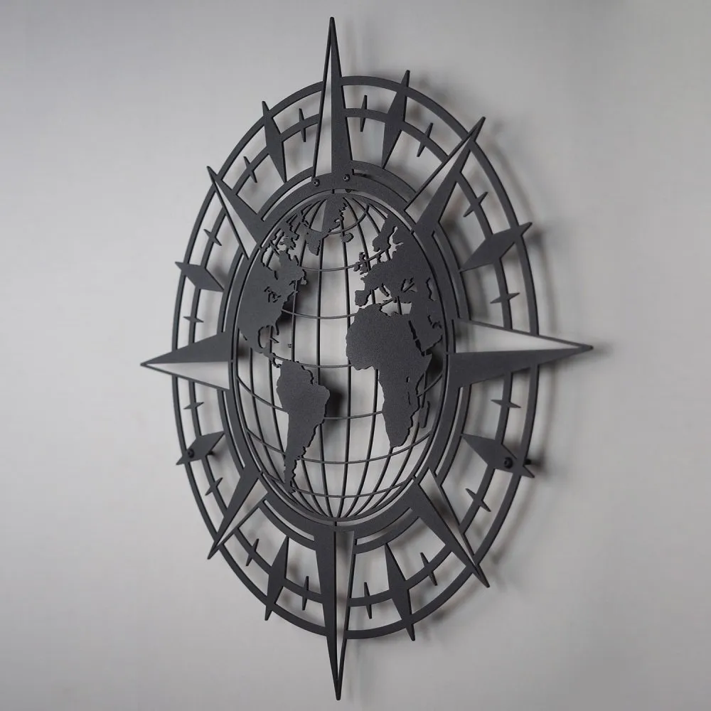 Zidna dekoracija World Map APT425MS