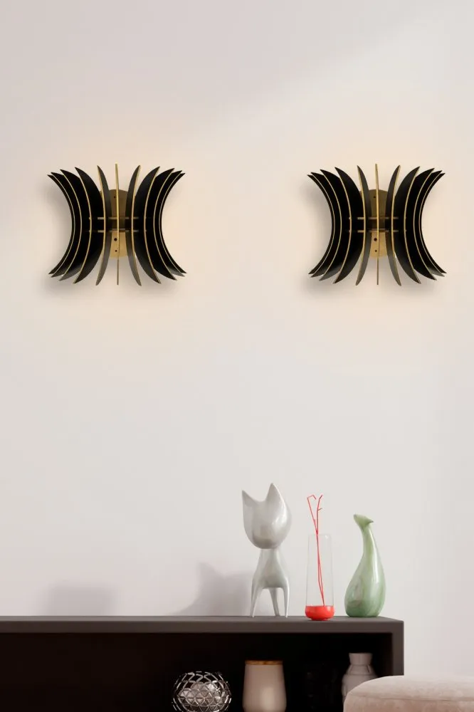 Zidna lampa 206 WS2