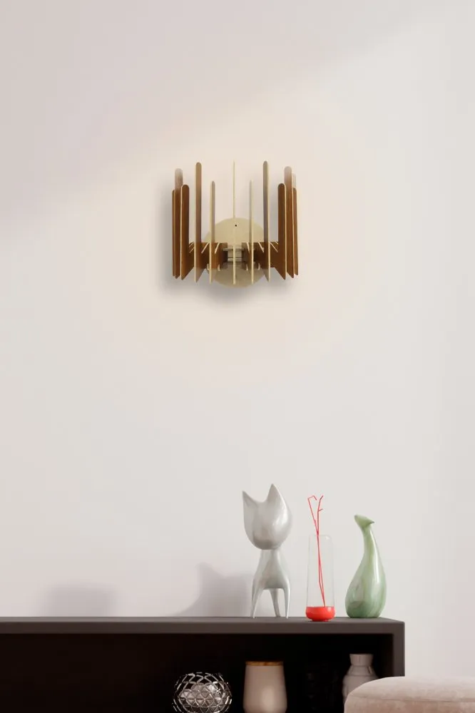 Zidna lampa 207 ZK