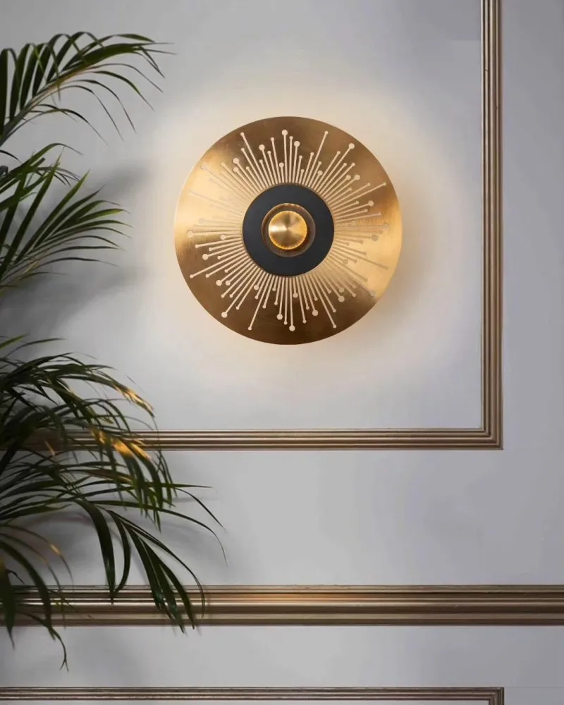 Zidna lampa 2721 3 Antique