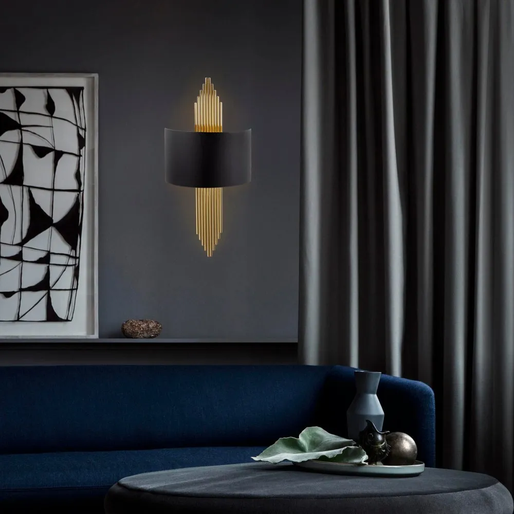 Zidna lampa 616 A