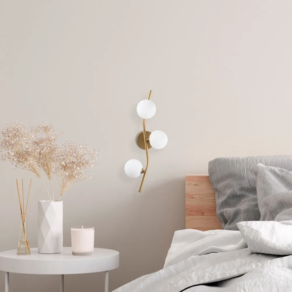 Zidna lampa 7147 Antique