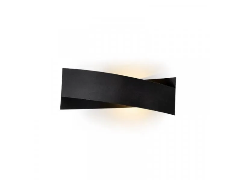 Zidna lampa 7156 Black