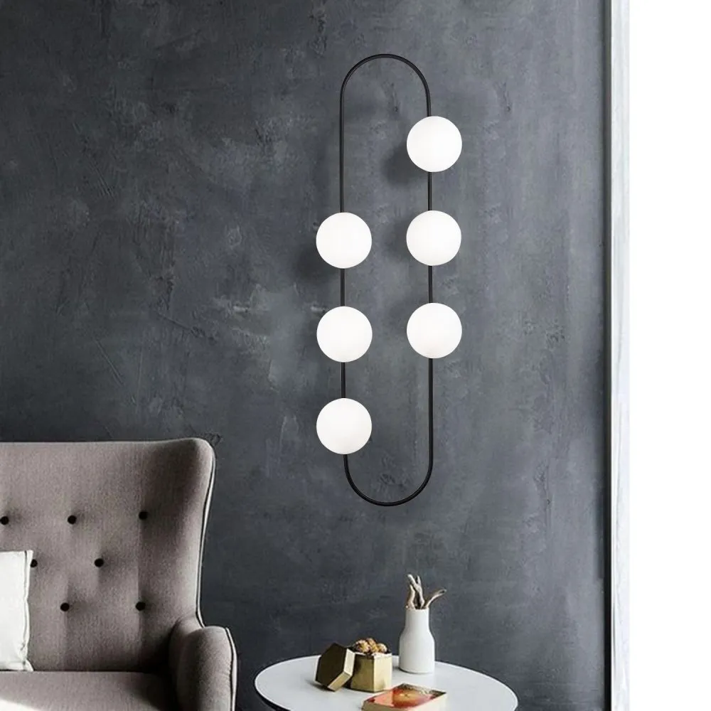 Zidna lampa Abakus 4921