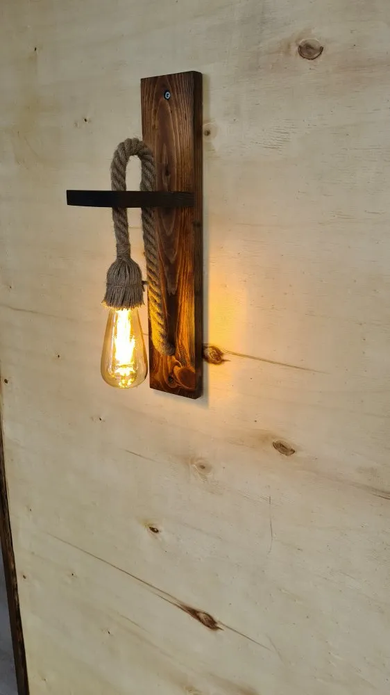 Zidna lampa Ahsap Aplik 23