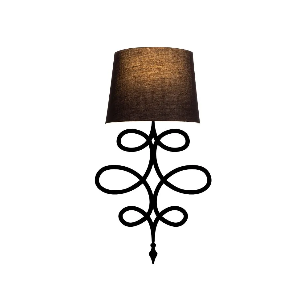 Zidna lampa Asaf 6986