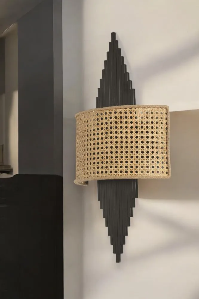 Zidna lampa Aslı 8761 3P