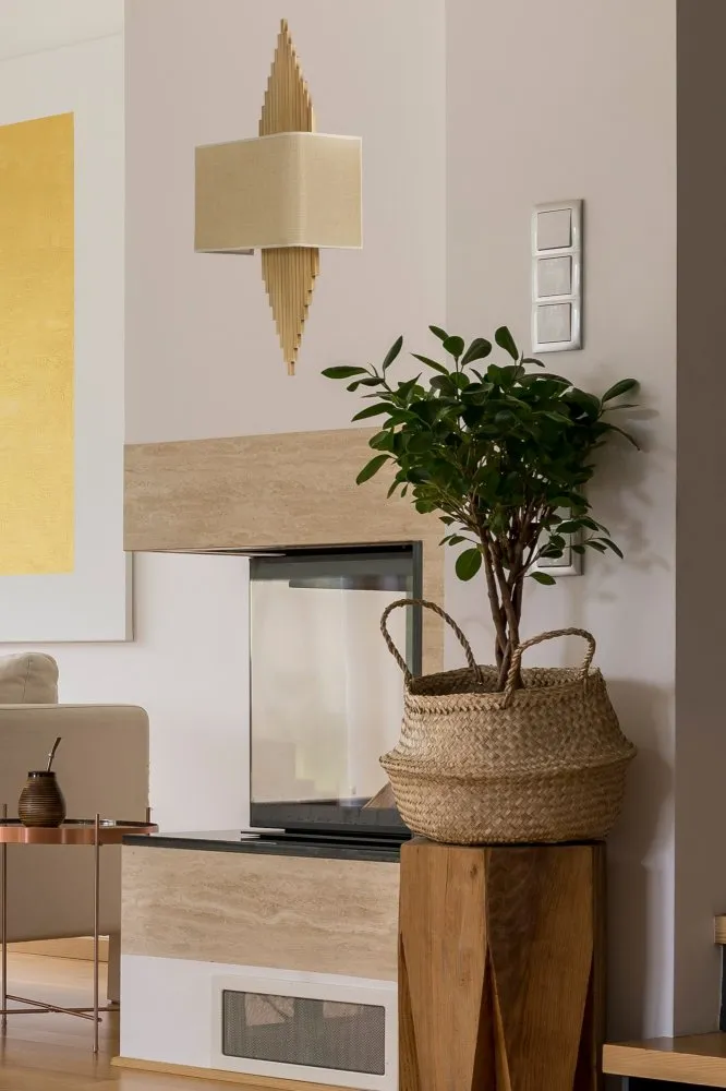 Zidna lampa Aslı 8763 1P