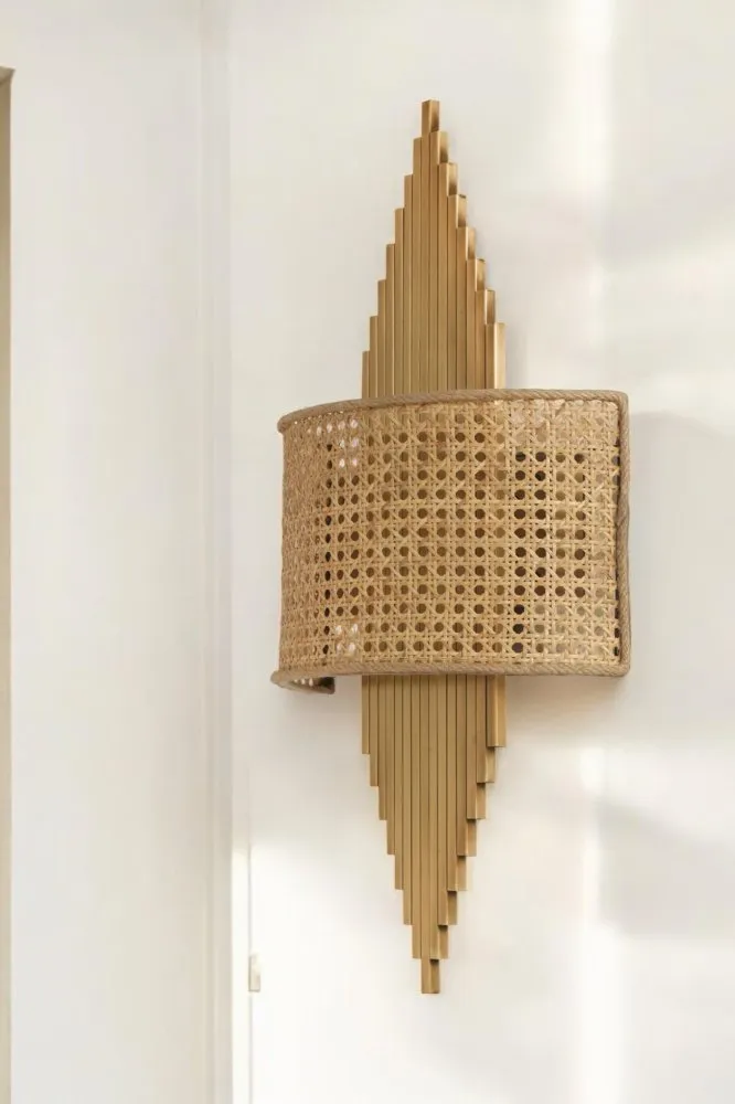 Zidna lampa Aslı 8763 2P